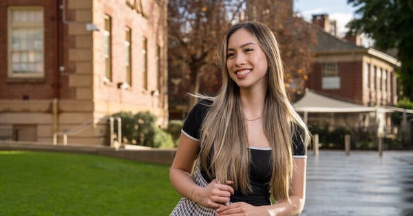 Adelaide University Launch