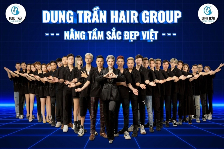 Dung Tran Hair Group officially opened its second facility.