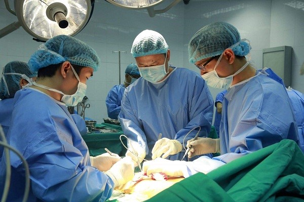 Bà Nguyễn Thị Kim Tiến tái đắc cử Chủ tịch Hội Vận động hiến mô, bộ phận cơ thể người - Ảnh 1.