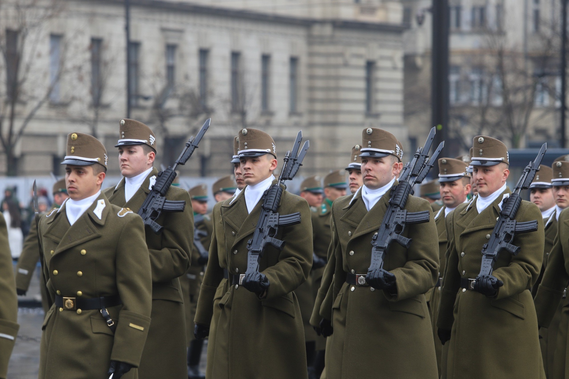 Lễ đón chính thức Thủ tướng Phạm Minh Chính tại Hungary - 12