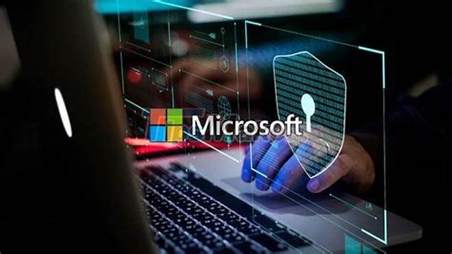 Microsoft von DDoS-Angriff betroffen