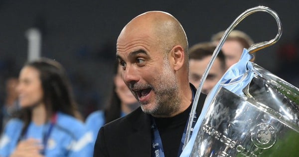 HLV Pep Guardiola bất ngờ muốn chia tay Man City sau cú ăn ba lịch sử