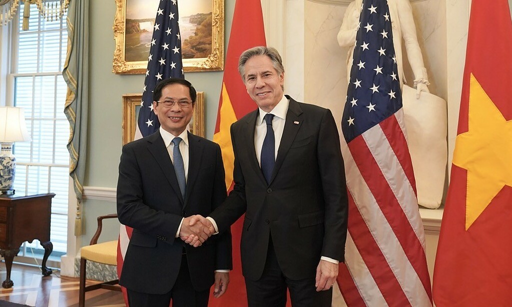 EEUU valora la Asociación Estratégica Integral con Vietnam