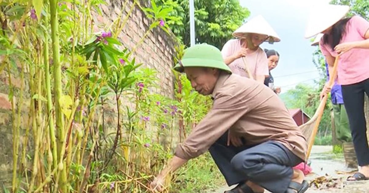 Tuyên truyền hướng mạnh về cơ sở