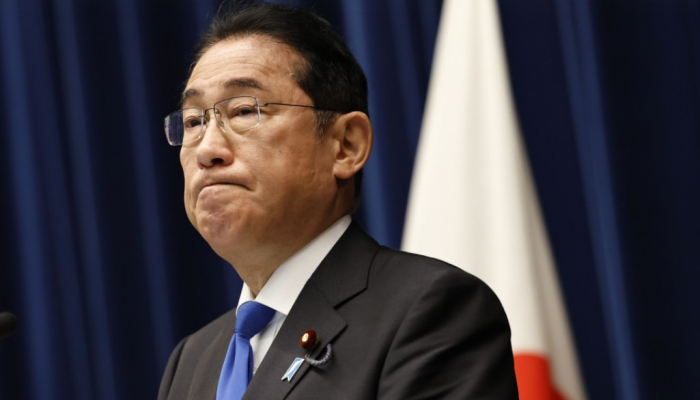 El primer ministro japonés, Kishida, anuncia que dimitirá el próximo mes.