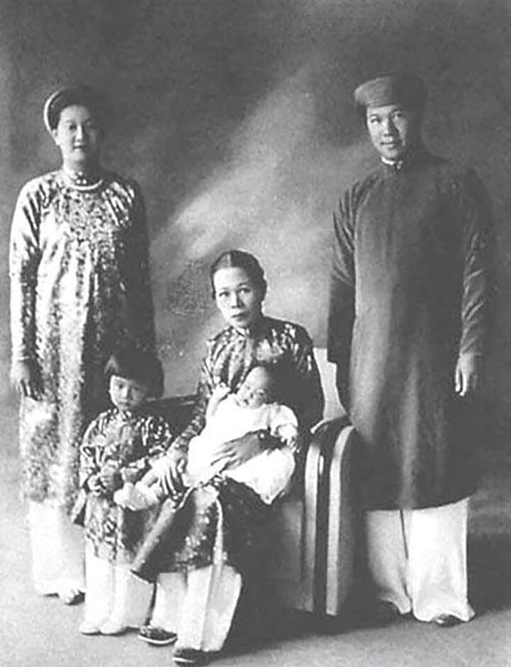 Pourquoi la dernière reine du Vietnam n'était-elle pas appréciée de sa belle-mère ? - 3