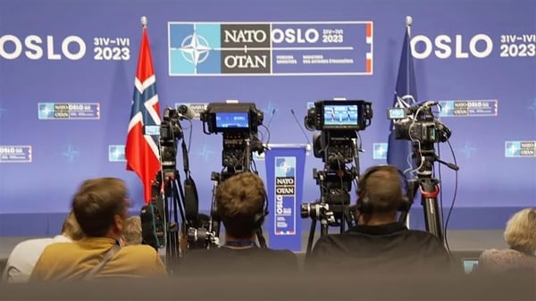 Die Frage beschäftigt die NATO