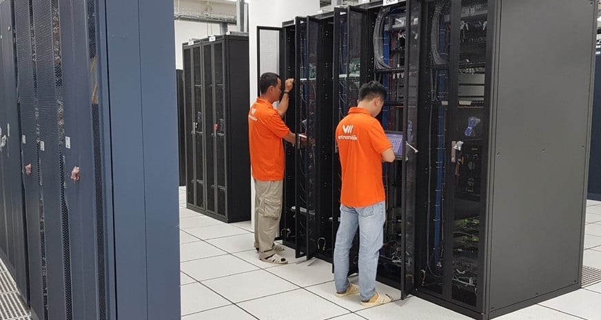 Vietnamobile opens new data center in Ho Chi Minh City