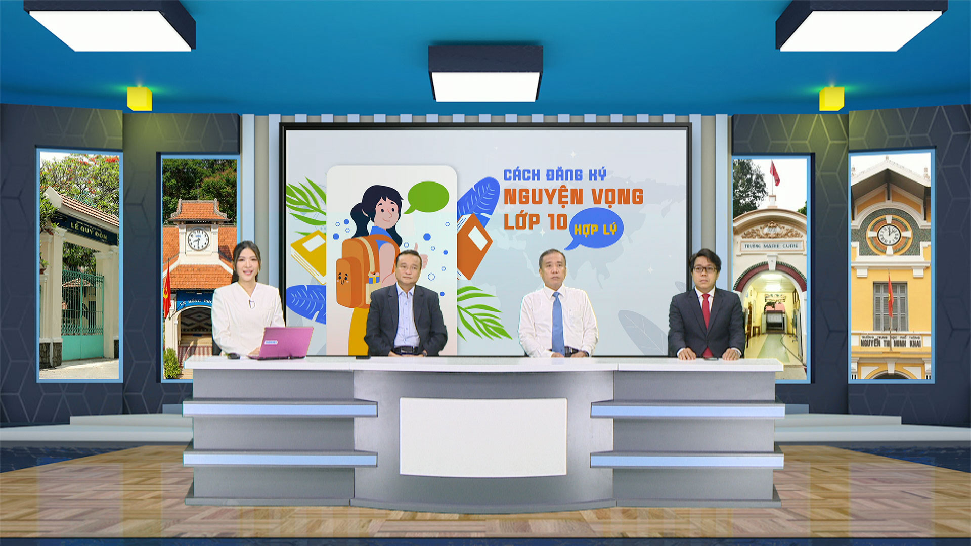 Làm thế nào để chọn nguyện vọng lớp 10 hợp lý? - Ảnh 2.
