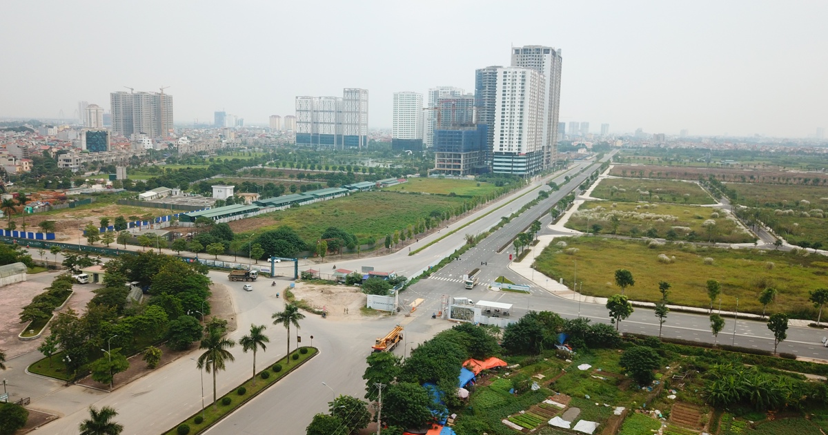 Hanoi réglemente 9 facteurs pour déterminer les prix des terrains