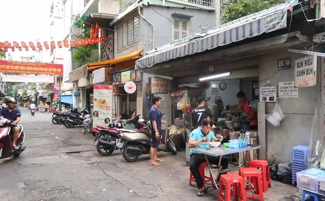 Đi ăn bún riêu tại TP.HCM tham khảo ngay những tiệm sau- Ảnh 4.