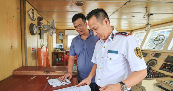 Amending regulations on training of inland waterway vessel crew members