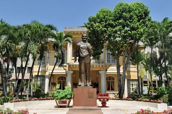 Musée des femmes du Sud.