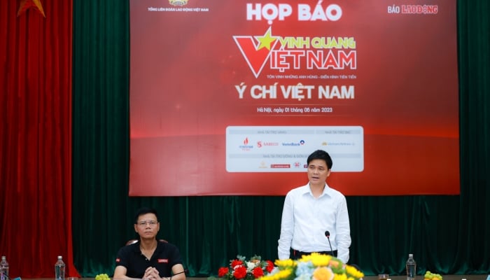 Tôn vinh 16 tập thể, cá nhân điển hình cho ý chí, khát vọng vươn lên