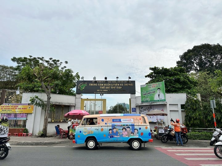 Co.opSmile organise un roadshow de 2 jours à travers la ville pour célébrer son 8e anniversaire - 5