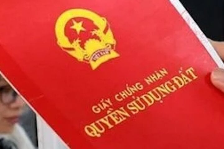 A red book without a land plot diagram does not affect the land user's right to use the land, and will not be revoked according to regulations.