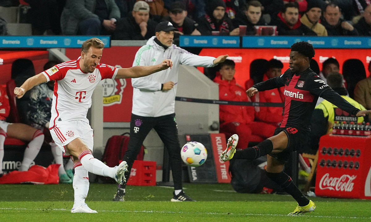 Tuchel ចង់ឱ្យ Bayern បូមបាល់បន្ថែមទៀតសម្រាប់ Kane