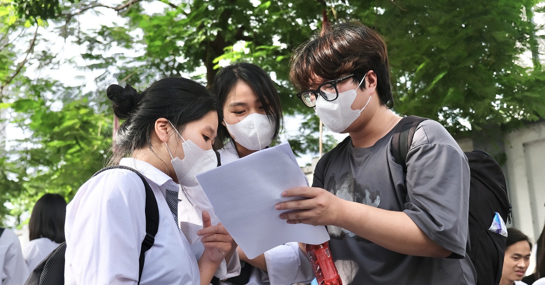 Examen de química para graduación de secundaria en 2024