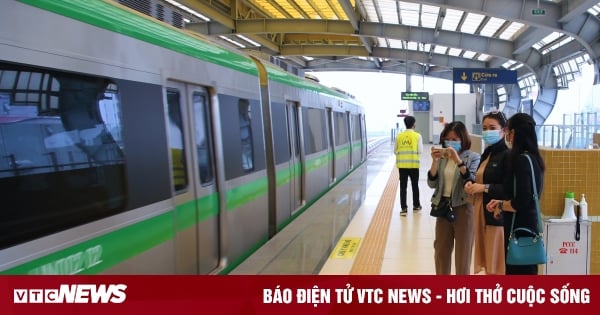 La vérité sur les près de 100 milliards de VND de bénéfices sur la ligne Cat Linh