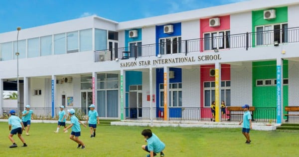 La escuela SaiGon Star International School opera ilegalmente, el Departamento de Educación y Capacitación fue invitado a trabajar 4 veces sin éxito