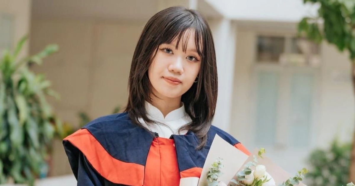 Beautiful, excellent GenZ female student and her dream of being a bridge between Vietnam and Japan