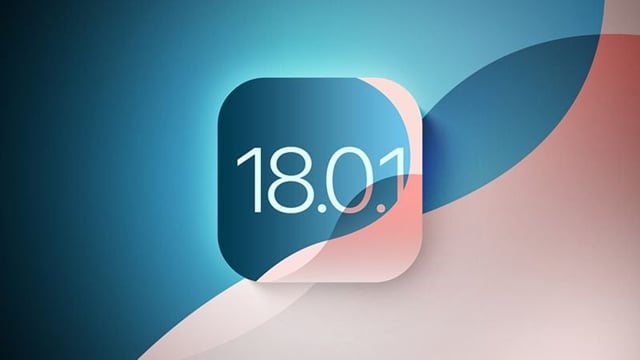 iPadOS 18.0.1 lanzado para iPad mini 7