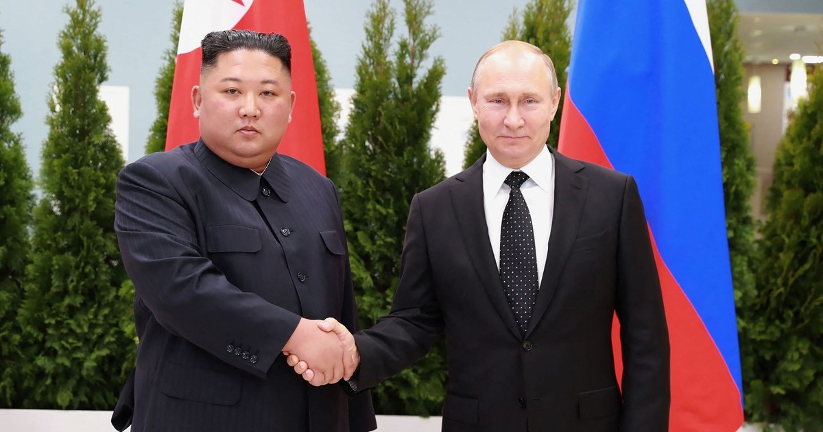 Nordkoreanischer Präsident besucht Russland