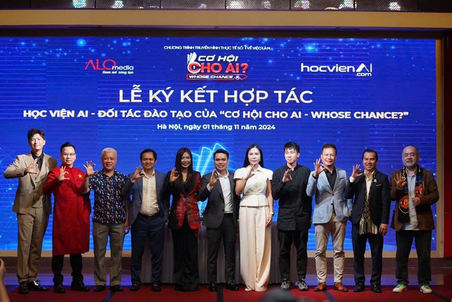 Nhiều điểm mới trong chương trình truyền hình thực tế về việc làm 