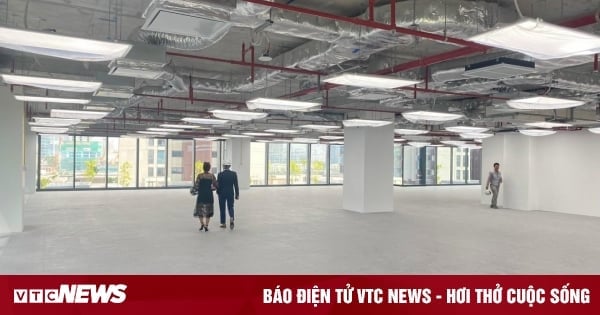 Le taux de vacance de bureaux de catégorie A à Ho Chi Minh-Ville est le plus élevé depuis 12 ans