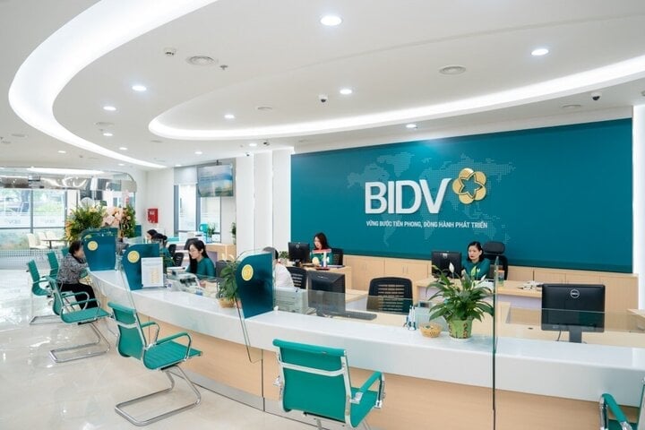 រូបថតគំនូរ៖ BIDV