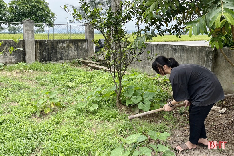 Parrainer des orphelins dans le besoin : un modèle significatif à Cam Xuyen