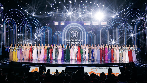 Revelando las 40 bellezas que ingresan a la ronda final de Miss Mundo Vietnam 2023 foto 1