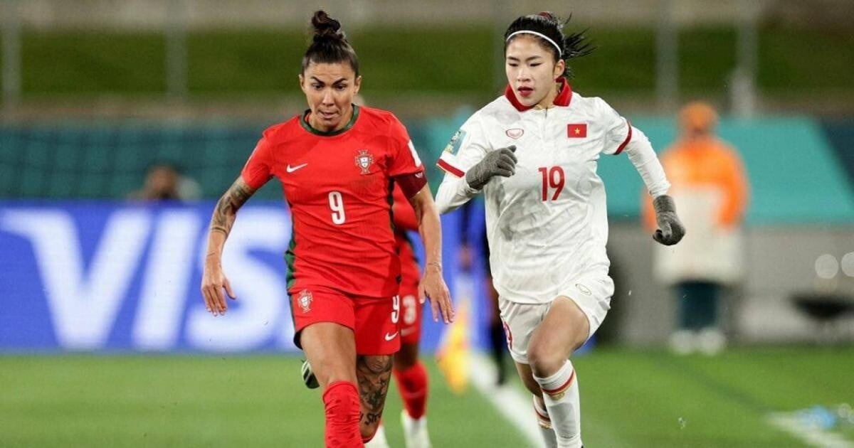 Un periódico del sudeste asiático inesperadamente se vuelve contra la selección femenina de Vietnam