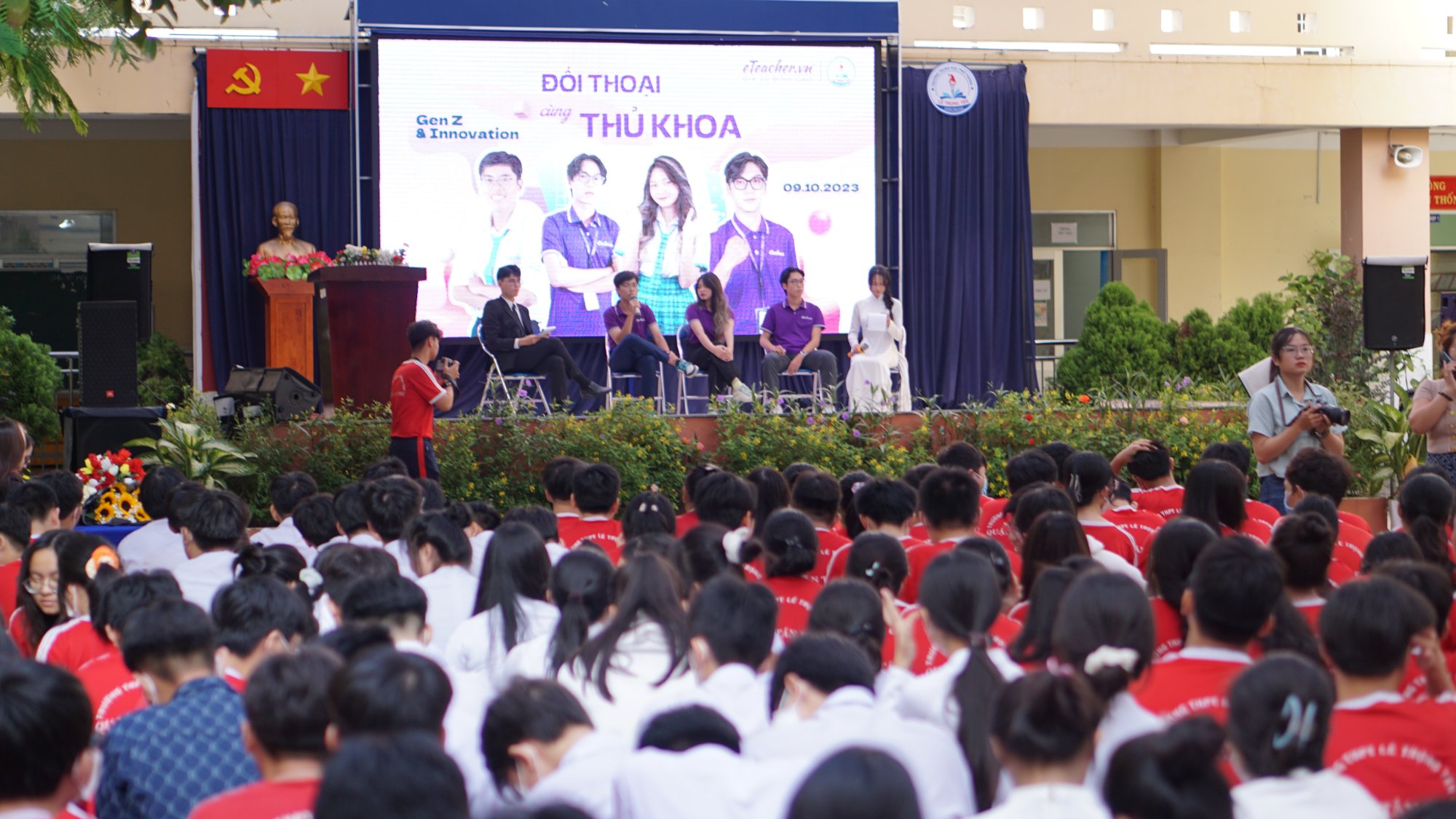 nhieu bi quyet dat diem cao duoc he lo tai doi thoai cung thu khoa 2023 hinh 1