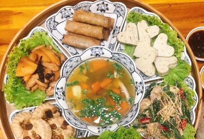 La comida vegetariana con carne falsa puede causar problemas cardiovasculares