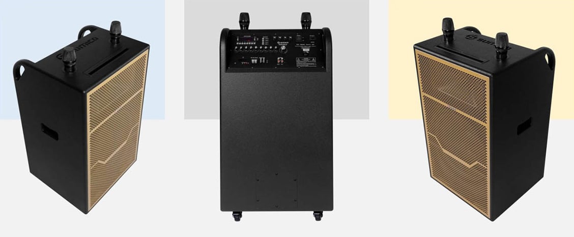 sumico dsp40  dan loa di dong co cong suat len toi 600w hinh 2