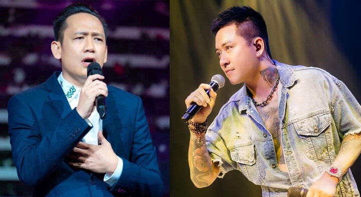 Duy Manh et Tuan Hung donneront un spectacle en direct le 21 septembre.