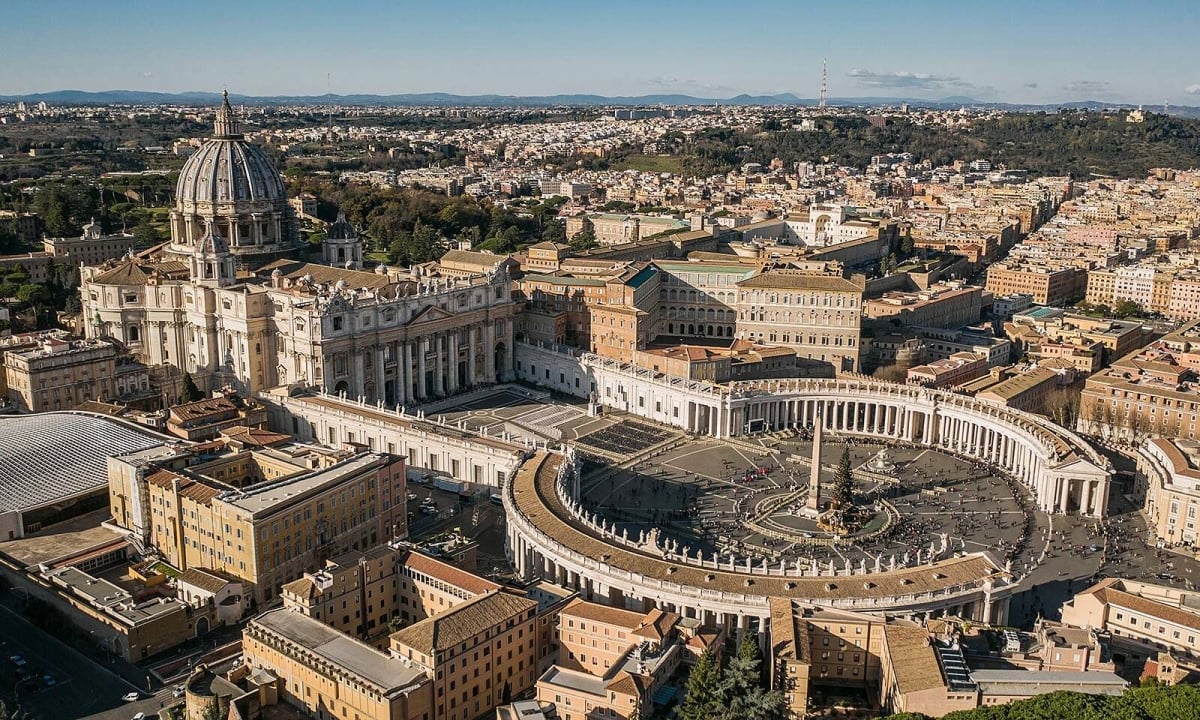 Temps forts du Vatican - où le président a rencontré le pape