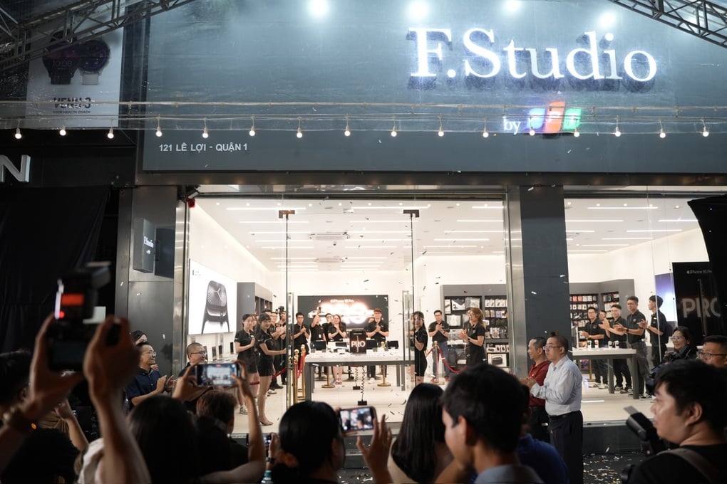 FPT Shop, F.Studio by FPT sẽ giao 20.000 iPhone 16 trong 3 ngày đầu mở bán - 1