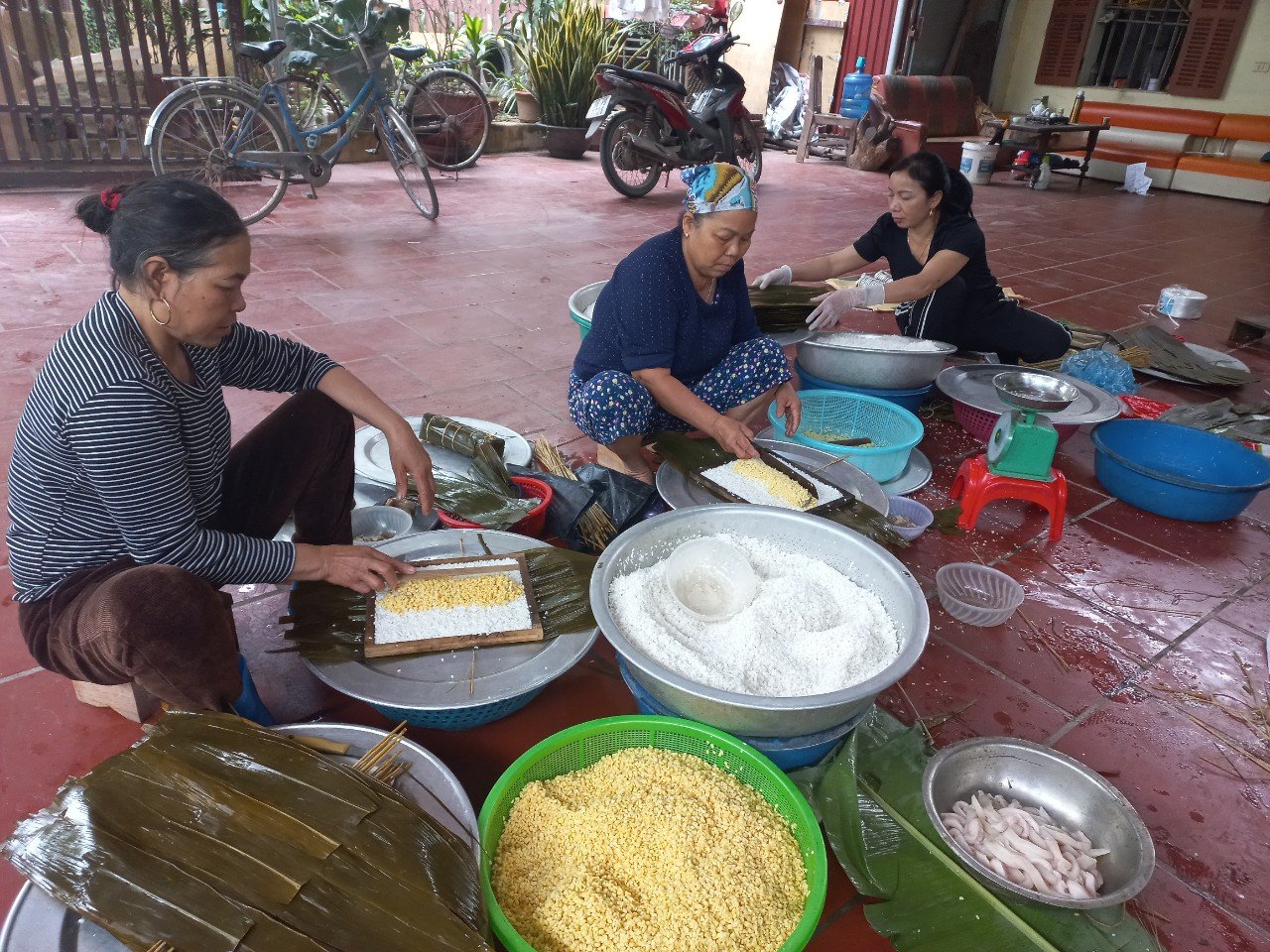 Một giống lúa đặc sản hạt tròn, dẻo và thơm nức là niềm tự hào của người dân Bắc Giang- Ảnh 3.