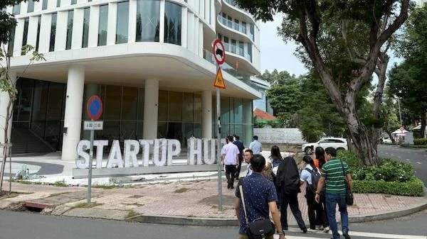 Perfeccionamiento del mecanismo para que el Centro de Emprendimiento Creativo de Ciudad Ho Chi Minh funcione eficazmente