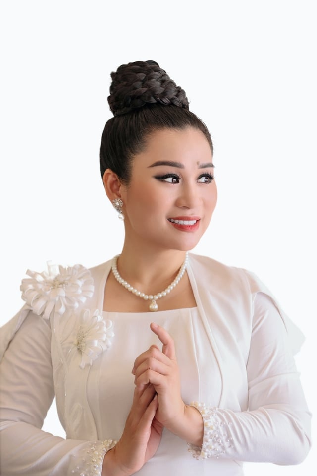 Đạo diễn Opera hàng đầu của HongKong dàn dựng vở Carmen cho Nhà hát Nhạc Vũ Kịch Việt Nam - Ảnh 2.