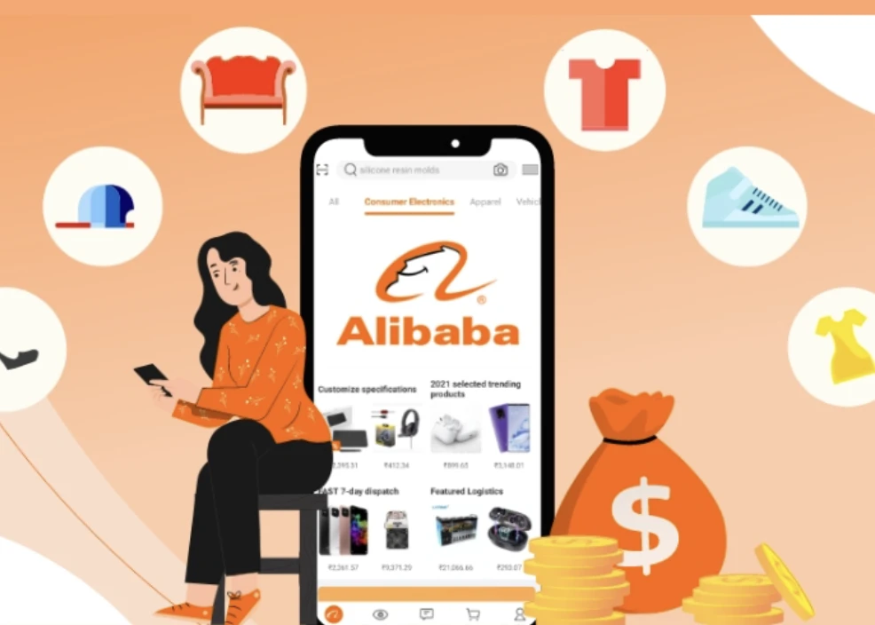 Alibaba.com, the leading e-commerce platform for businesses (B2B)