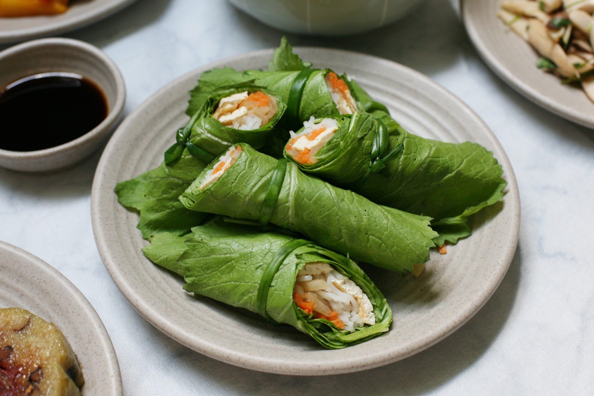 Những món chay ngon dễ làm mùa Phật Đản - Ảnh 3.