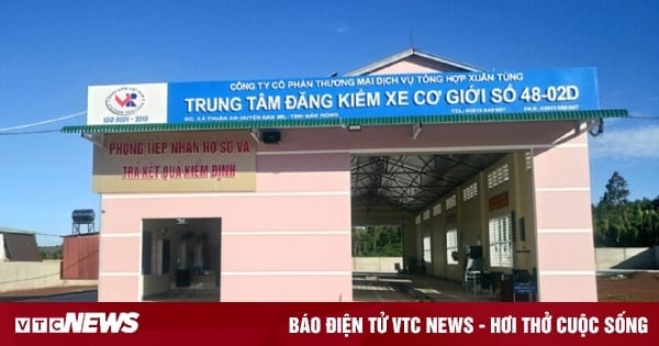 Truy tố Phó giám đốc Trung tâm đăng kiểm ở Đắk Nông về tội nhận hối lộ