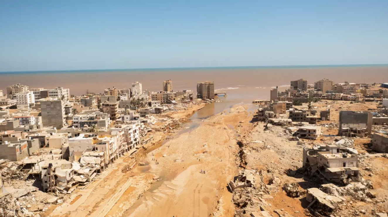 Monde - Le bilan des inondations en Libye pourrait atteindre 20 000 morts (Figure 2).