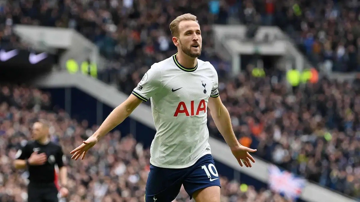 Harry Kane
