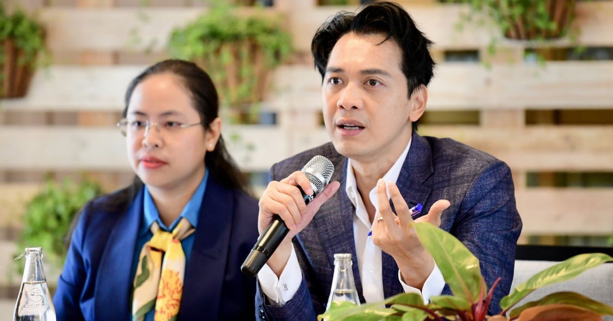 Coffee Talk Tuoi Tre Start-up Award ឆ្នាំ 2024៖ ការប្រជុំនៃការចាប់ផ្តើមអាជីវកម្មបៃតង