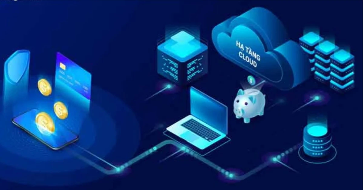 Dịch vụ Cloud trong nước chiếm hơn 20% thị phần