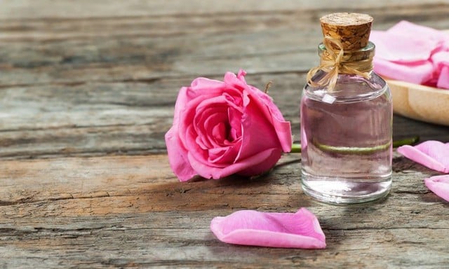 8 benefits of roses for health and beauty